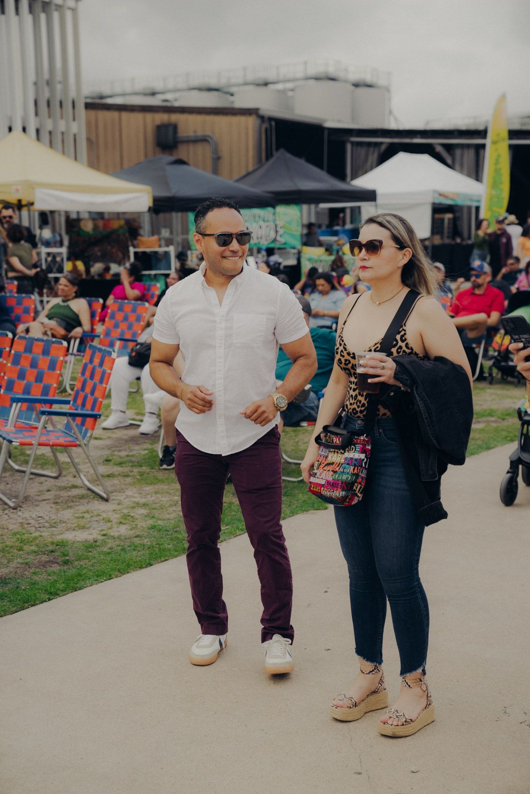 Sazón Latin Food Festival, Houston