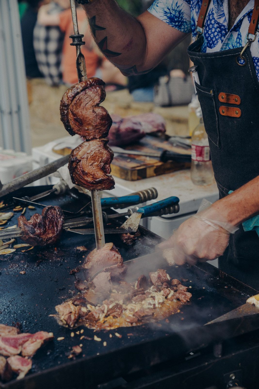 Sazón Latin Food Festival, Houston