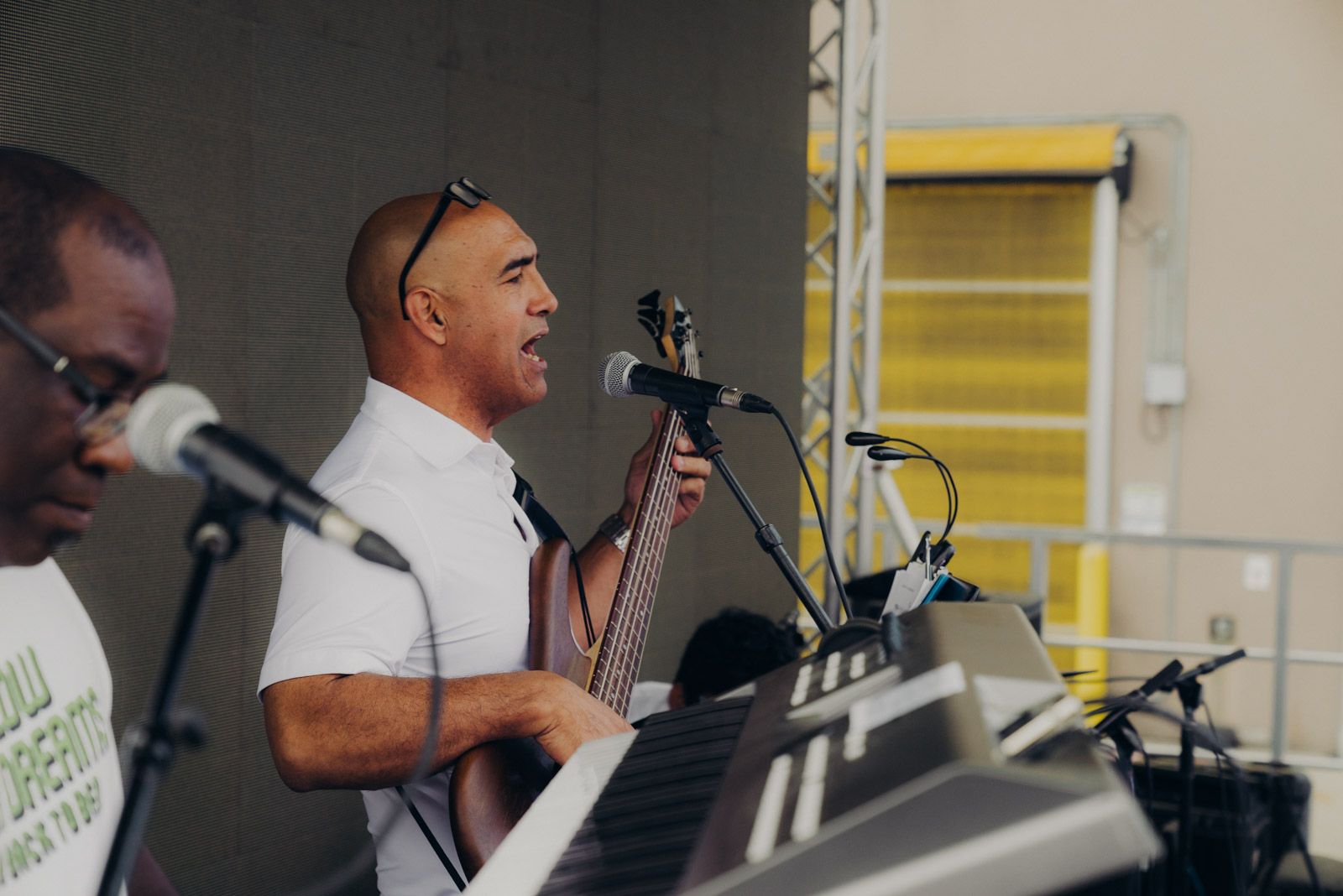 Sazón Latin Food Festival, Houston